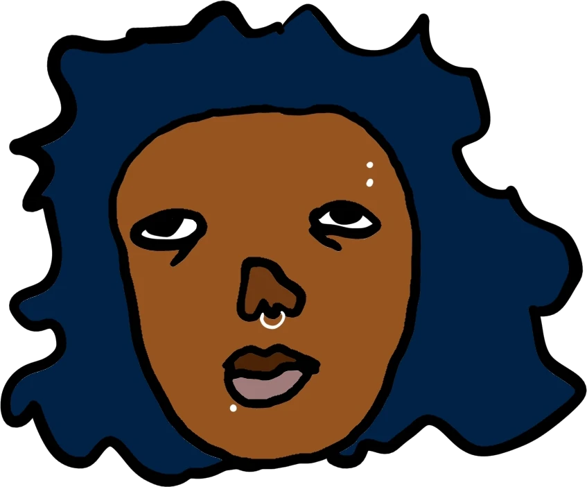 Self portrait